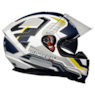 CAPACETE GP TECH ULTRA SV SPACE FOSCO