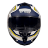 CAPACETE GP TECH ULTRA SV SPACE FOSCO