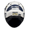 CAPACETE GP TECH ULTRA SV SPACE FOSCO