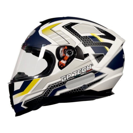 CAPACETE GP TECH ULTRA SV SPACE FOSCO