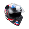 Capacete GP TECH ULTRA UK SV