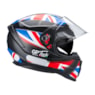 Capacete GP TECH ULTRA UK SV