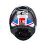 Capacete GP TECH ULTRA UK SV