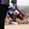 Capacete GP TECH ULTRA UK SV