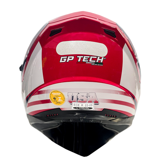 Gp Tech Experiência Incomparável: Conheça o Capacete GP TECH ULTRA e Transforme ...