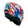 Capacete GP TECH ULTRA Warrior SV 