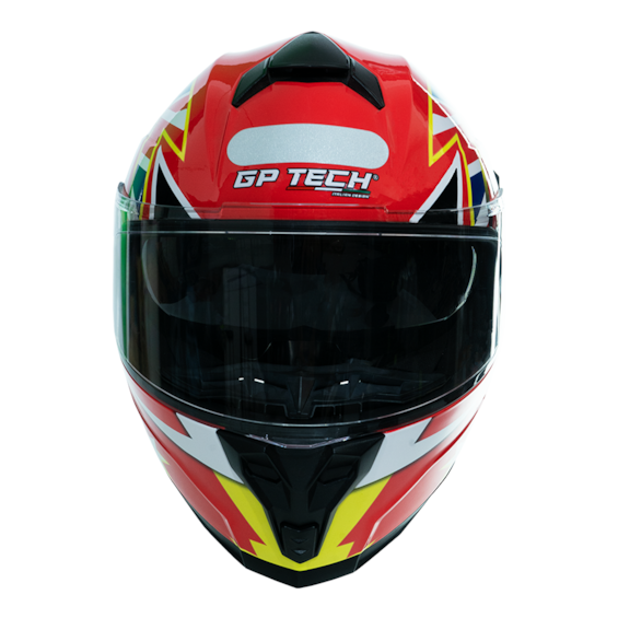 Gp Tech Encontre CAPACETE GP TECH ULTRA WARRIOR SV Paulinho Motos