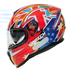Capacete GP TECH ULTRA Warrior SV 