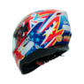 Capacete GP TECH ULTRA Warrior SV 