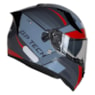 CAPACETE GP TECH V128 AIR SV