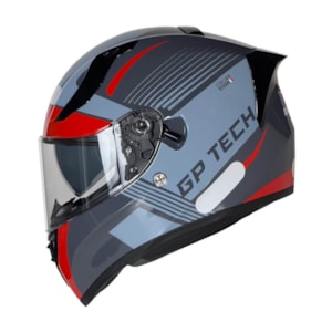 CAPACETE GP TECH V128 AIR SV