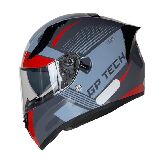 CAPACETE GP TECH V128 AIR SV
