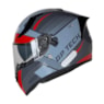 CAPACETE GP TECH V128 AIR SV