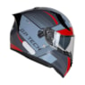 CAPACETE GP TECH V128 AIR SV