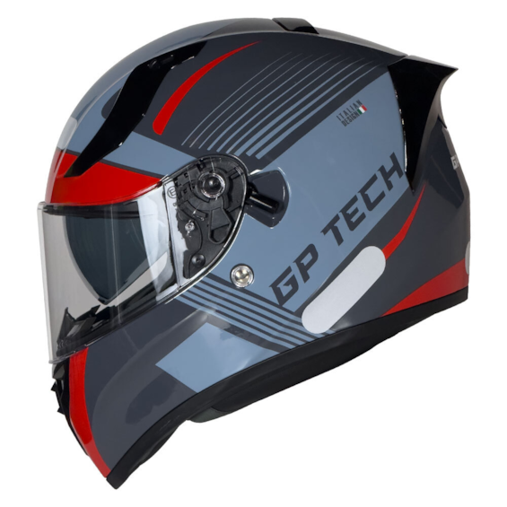 CAPACETE GP TECH V128 AIR SV