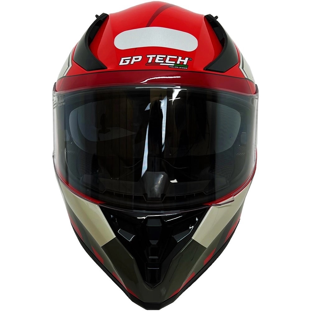 Gp Tech CAPACETE GP TECH V128 EXO | Paulinho Motos
