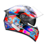 Capacete GP TECH V128 Flower 