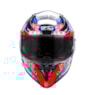 Capacete GP TECH V128 Flower 