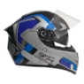 Capacete GP TECH V128 Fusion SV 
