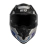 Capacete GP TECH V128 Fusion SV 