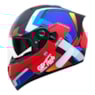 Capacete GP TECH V128 Fusion SV Fosco 
