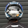 Capacete GP TECH V128 Fusion SV Fosco 