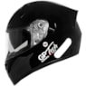 Capacete GP TECH V128 Monocolor SV Viseira Solar 