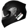 Capacete GP TECH V128 Monocolor SV Viseira Solar Fosco 