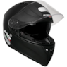 Capacete GP TECH V128 Monocolor SV Viseira Solar Fosco 