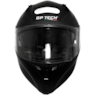 Capacete GP TECH V128 Monocolor SV Viseira Solar Fosco 