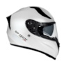 Capacete GP TECH V128 Monocolor SV Viseira Solar Perolizado 