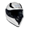 Capacete GP TECH V128 Monocolor SV Viseira Solar Perolizado 
