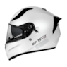 Capacete GP TECH V128 Monocolor SV Viseira Solar Perolizado 