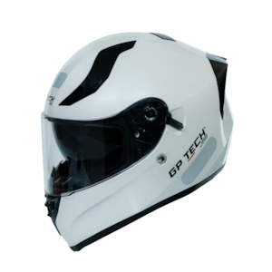 Capacete GP TECH V128 Monocolor SV Viseira Solar Perolizado 