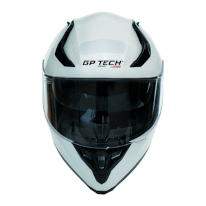 Capacete GP TECH V128 Monocolor SV Viseira Solar Perolizado 