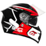 Capacete GP TECH V128 Rapid SV Viseira Solar 