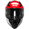 Capacete GP TECH V128 Rapid SV Viseira Solar 
