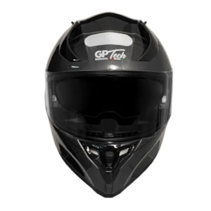 Capacete GP TECH V128 Rapid V2 SV Viseira Solar 