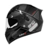 Capacete GP TECH V128 Rapid V2 SV Viseira Solar 