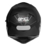 Capacete GP TECH V128 Rapid V2 SV Viseira Solar Fosco 