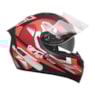Capacete GP TECH V128 Speed SV Fosco 