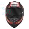 Capacete GP TECH V128 Speed SV Fosco 
