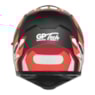Capacete GP TECH V128 Speed SV Fosco 
