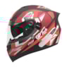 Capacete GP TECH V128 Speed SV Fosco 