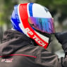 Capacete GP TECH V128 START