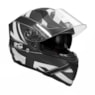 Capacete GP TECH V128 UK SV Fosco 