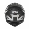 Capacete GP TECH V128 UK SV Fosco 