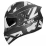 Capacete GP TECH V128 UK SV Fosco 