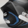 Capacete GP TECH V128 Velocity V2 SV Viseira Solar Fosco 