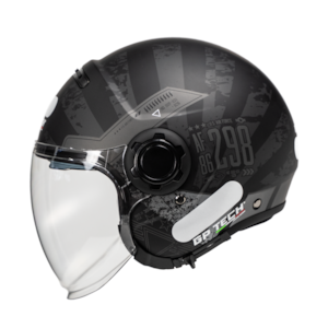 CAPACETE GP TECH ZOOM CAMUFLADO